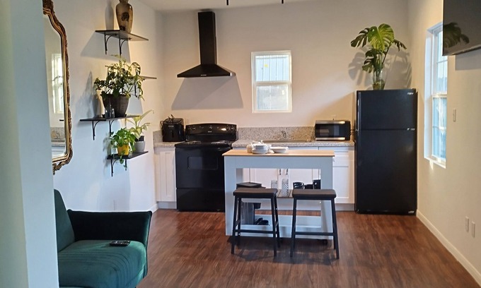 Southeast Houston Apartment | Shelia's Studio