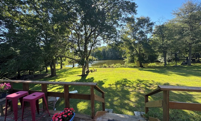 Shelter Island House | Shelter Island - spacious 4 bdrm home near beach! Heavenly, peaceful oasis