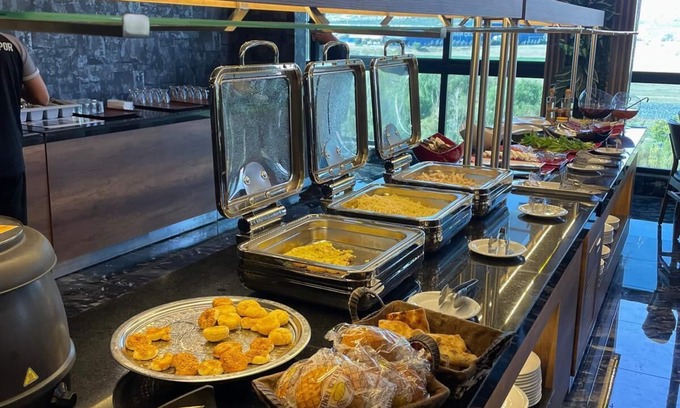 Kirikkale Resort | SHELTONS HOTEL KIRIKKALE