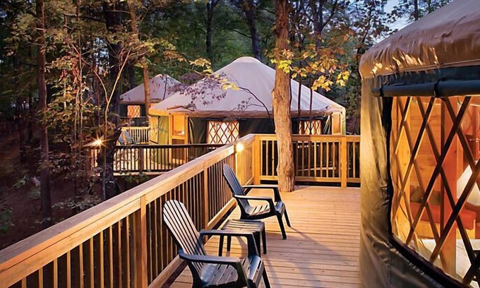 Gordonsville Resort | Shenandoah Crossing Resort with acres of wilderness