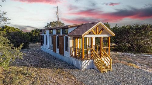 Lampasas House | ShenanigInn at Bent Tree Ranch