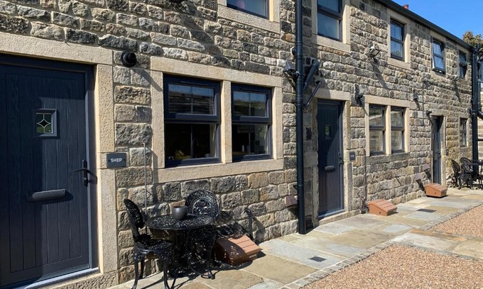 Lumbutts House | Shep Cottage