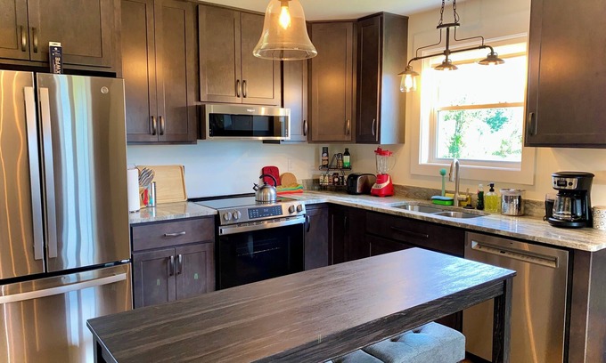 Candler House | Shepherd's Lodge