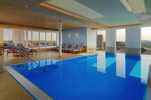 Mitte Hotel | Sheraton Carlton Nuernberg