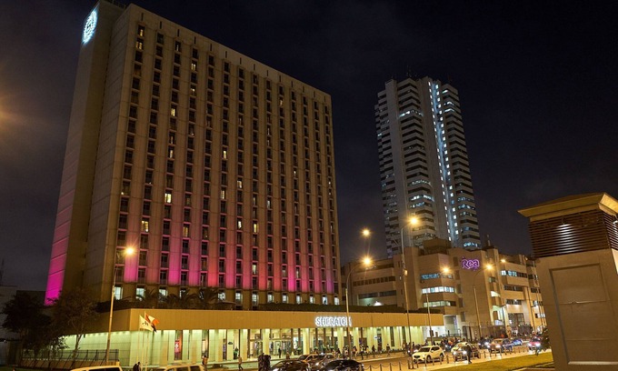 Cercado de Lima Hotel | Sheraton Lima Historic Center