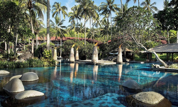 Senggigi Resort | Sheraton Senggigi Beach Resort