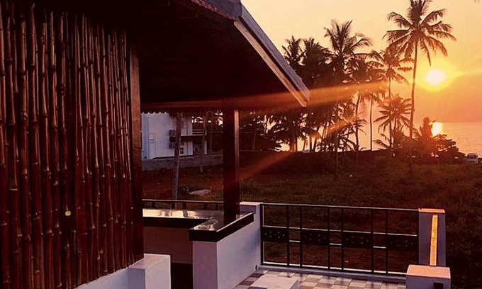 Varkala Resort | Sherly Cottages