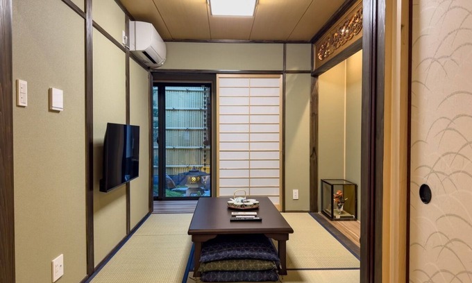 Nakagyo Ward House | Shiki Homes | Seigaken 誠雅軒