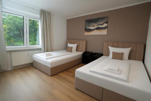 Holsterhausen Apartment | SHIN APARTMENTS