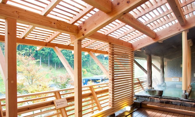 Hachimantai Hotel | Shin Appi Onsen Seiryukaku