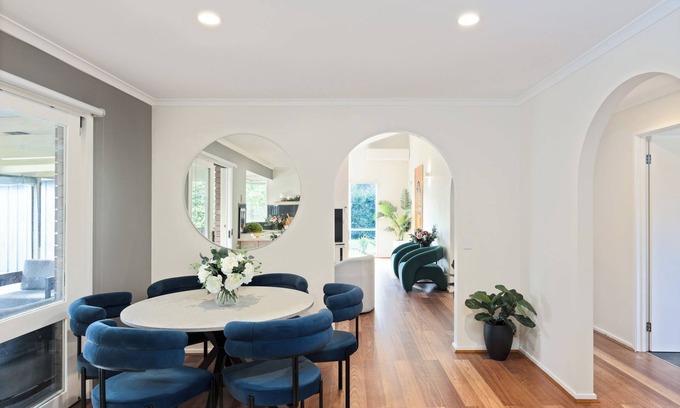 Carrum Downs House | SHINE Carrum Down Spacious Family Oasis With Heated Pool