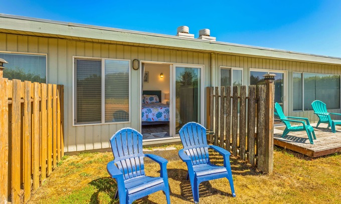 Ocean Shores Condo | Shine On Condo at Pacific Surf
