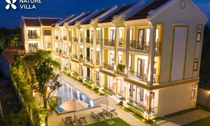 Cam Thanh Hotel | Shining Nature Hotel & Spa