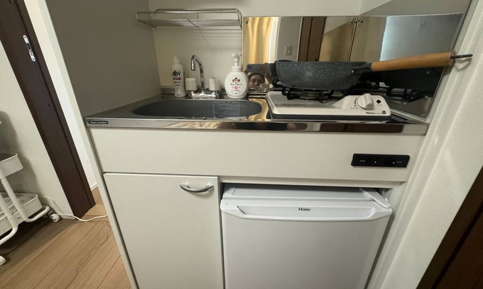 Hyakunincho Apartment | Shinjuku/Okubo/Beautiful apartment/4 persons