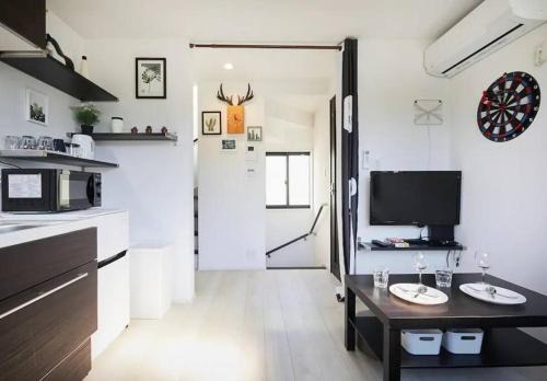 Edogawa House | Shinkoiwa house at JR line.Easy to airport&Disney.
