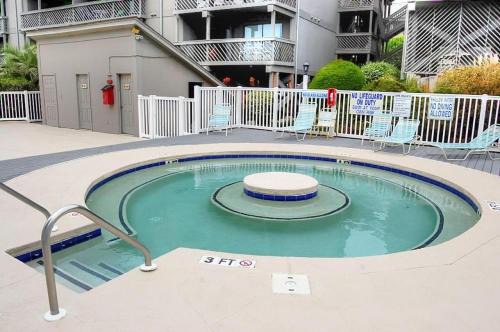Myrtle Beach Apartment | Shipwatch I 224 A