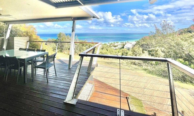 Brisbane Waterfront House | Shorebird at Tangalooma