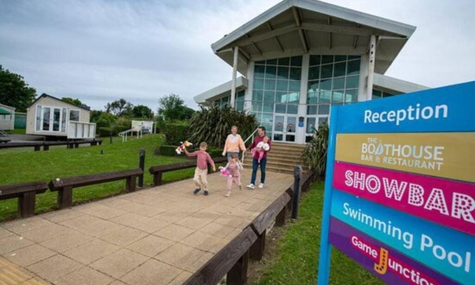 Withernsea House | Shoreline Stays, Family Caravan, Withernsea, Newly Managed