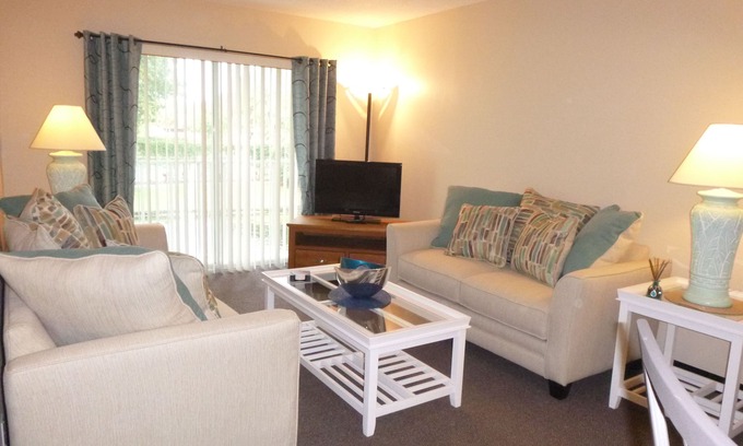 Trailer Estates Condo | Shorewalk rental By Owner/Condo 2bed/2bath/IMG Academy/Anna Maria Island