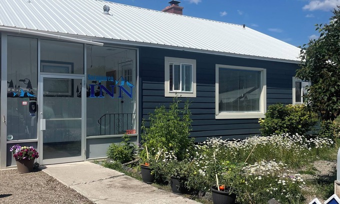 Salmon House | Shoshone Suite