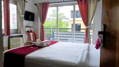New Town Hotel | Shree Krishna Guest House