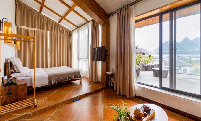 Xiufeng Hotel | Shui Yun Ju Hotel Resort