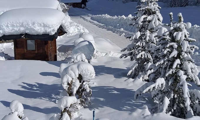 Le Grand-Bornand Apartment | SHUTTLE BUS AT THE FOOT OF THE CHALET PETS WELCOME