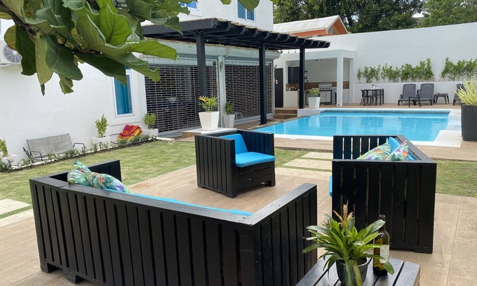 Santiago de los Caballeros Villa | Si Buscas un Lugar Agradable Confortable , Para Unas Vacaciones Espectaculares!