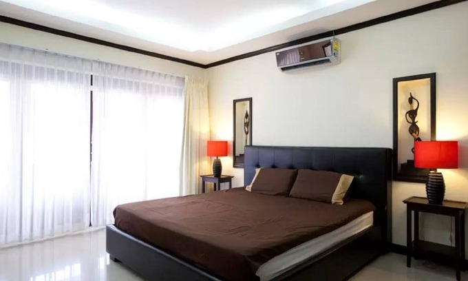 Nong Kae Villa | Siam Star LUXURY POOL VILLA