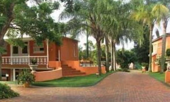 Berea House | Sica's Guest House