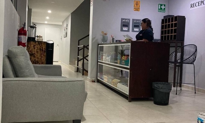 Salina Cruz Hotel | Sicarú