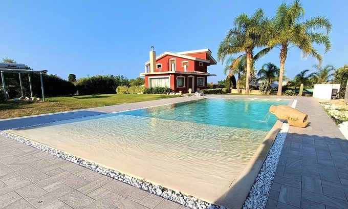 Brucoli Villa | Sicily, Etna, Syracuse