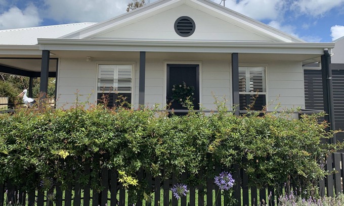 Goolwa House | Sid's Place @ the heart of Goolwa