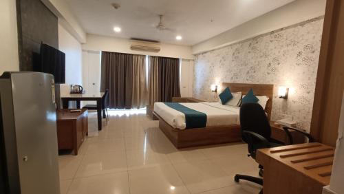 Kolkata Apartment | Siddha Xanadu Studio