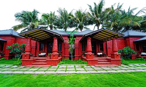 Sidhanathwadi Rural Hotel | Siddhagiri Hotel and Resort