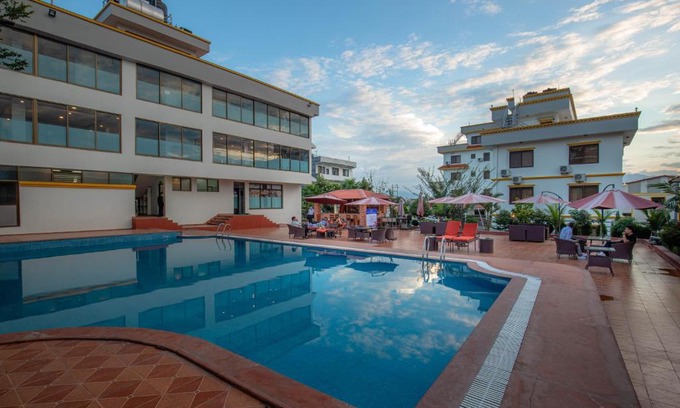 Kathmandu Hotel | Siddhartha Boutique Hotel, Boudha