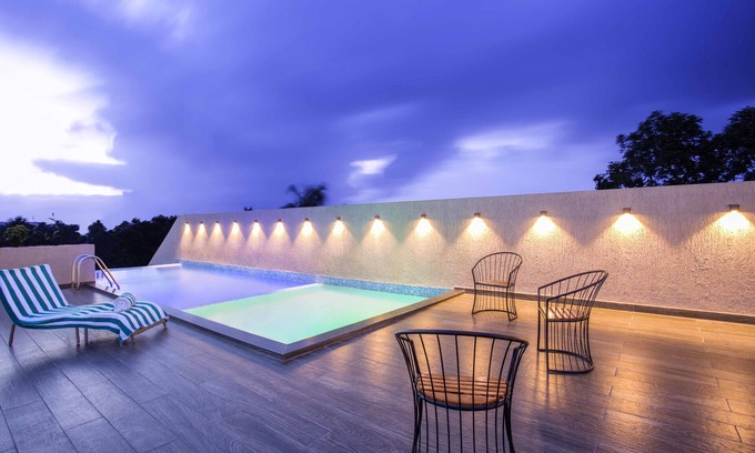 Kaloor Hotel | Sidra Pristine Hotel & Portico Halls