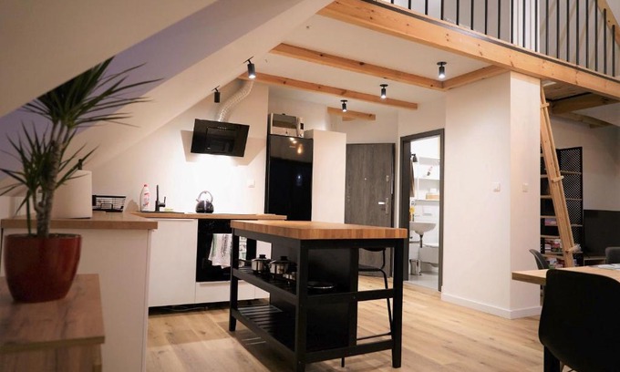 gmina Stezyca Apartment | Siedlisko Czerniówka