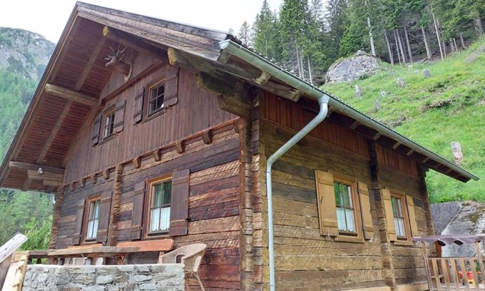 Zederhaus House | Siegel Almhütte
