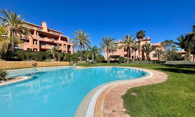 Finestrat Apartment | SIERRA CORTINA RESIDENTIAL APARTMENT (N074)