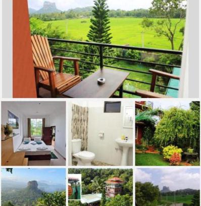 Sigiriya House | Sigiriya Water Guest & View Point Restaurant