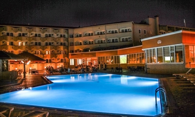 Avanos Hotel | Signature Garden Avanos Hotel & Spa