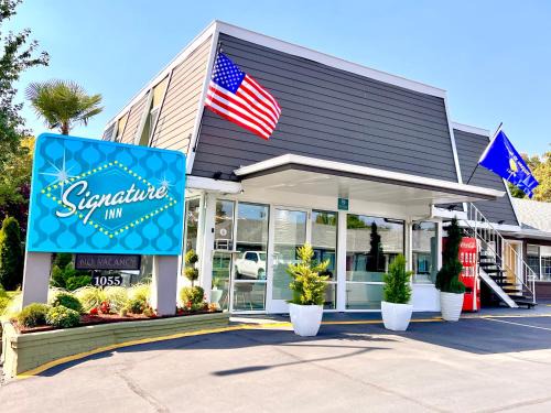 Whiteaker Hotel | Signature Inn Eugene