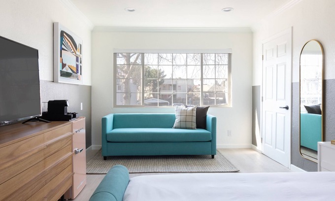 Piedmont Avenue Hotel | Signature Inn Oakland