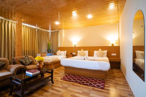 Gangtok Hotel | Sikkim Bliss Hotels & Resorts