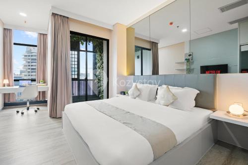 Bendungan Hilir Apartment | Silber by Kozystay - Sudirman