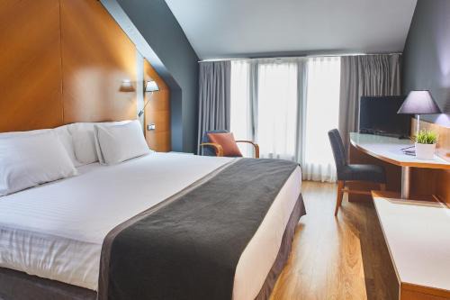 Valladolid Hotel | Silken Juan de Austria