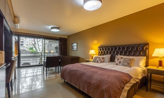 Palermo Apartment | Silky Studio in Palermo Hollywood