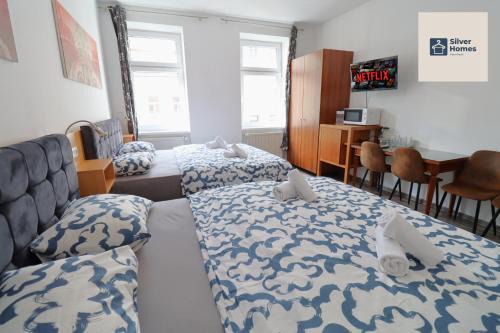 Hundsturm Apartment | Silver Homes 1050 Vie