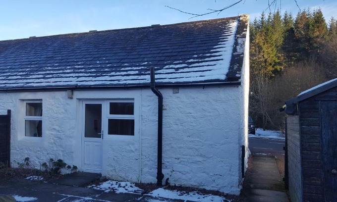 Bargrennan House | Silver Ridge, 2 House O` Hill